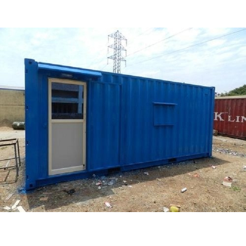 20 Feet Office Container - Color: Mix