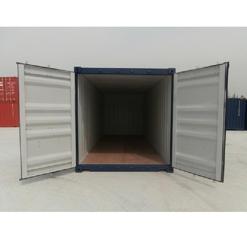 20Gp Shipping Container - Material: Galvanized Steel