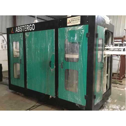 Abstergo Pet Blowing Machine - Color: Green