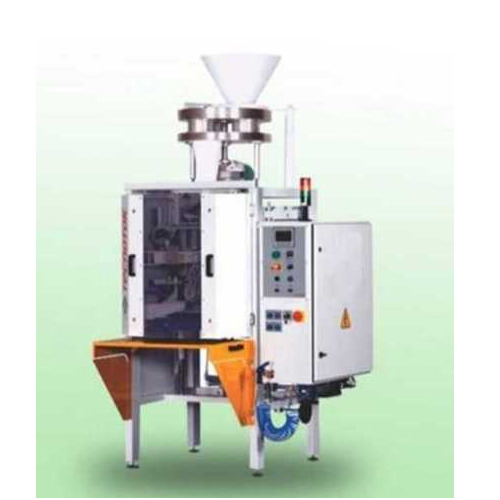 Automatic Pouch Making Machine  - Color: White