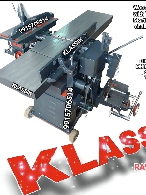 Planner Heavy Multipurpose Wood Working Machine