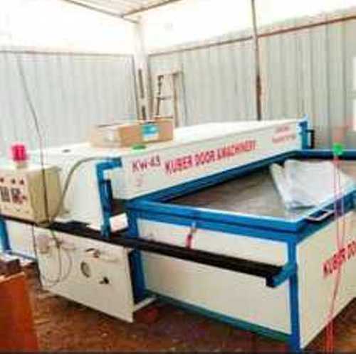 White/Blue Laminate And Membrane Machinery