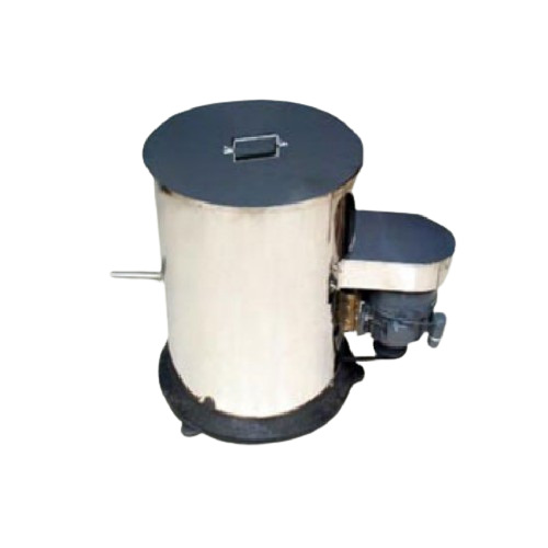 Oil Extractor Centrifugal Dryer - Color: Gray