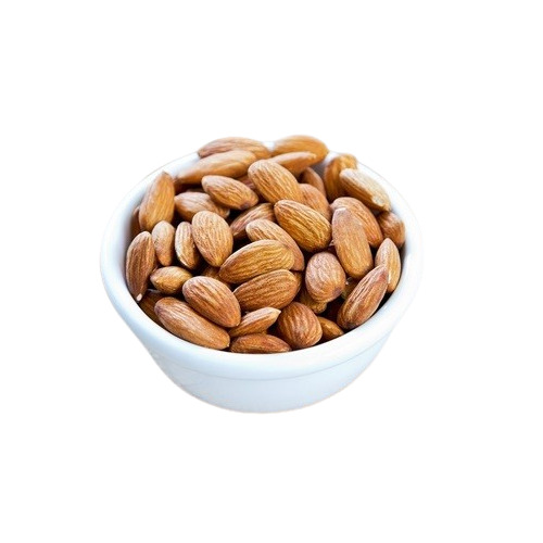 American Almonds - Color: Brown