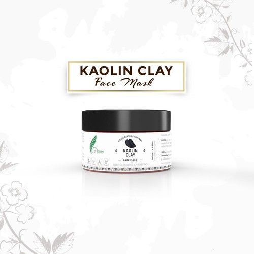 Anti-Wrinkles Frescia Keolin Clay Face Mask