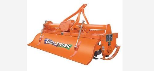 Orange Sonalika Rotavator For Agricultural Use