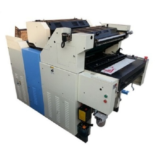 Two Colours Offset Printer - Automatic Grade: Automatic