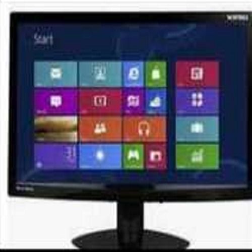 24 Inches Lcd Pc Monitor Application: Desktop