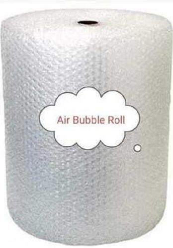 White Air Bubble Roll For Packaging