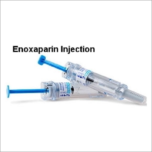 Clexane Enoxaparin Injection Dry Place