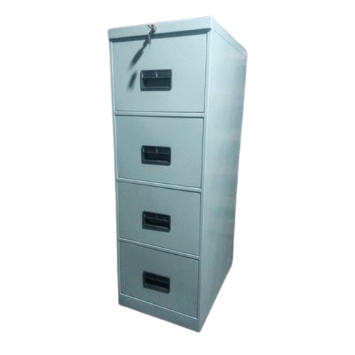 Commercial Office File Cabinets - Color: White