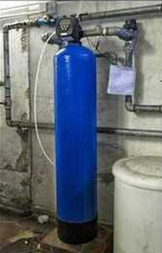 Fully Automatic Type Water Softener Plant