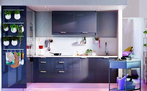 Modular Kitchens Design Service