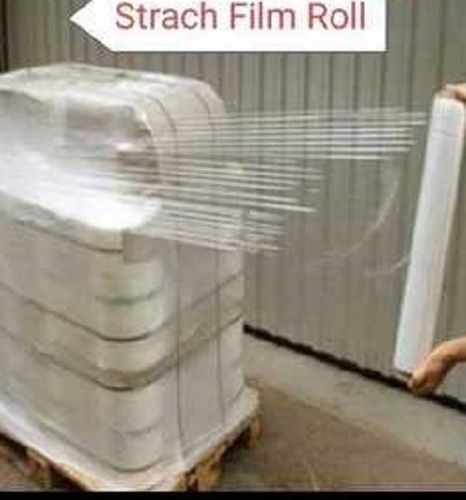 Packaging Stretch Film Roll Hardness: Soft