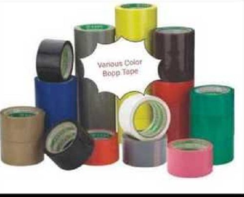 Various Colors Are Available Super Strong Adhesive Transparent Tape