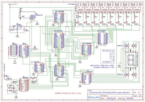 Electrical Schematics Design