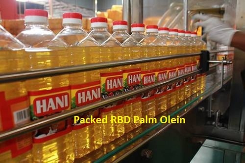 पैक्ड आरबीडी पाम ओलीन कच्चा माल: बीज
