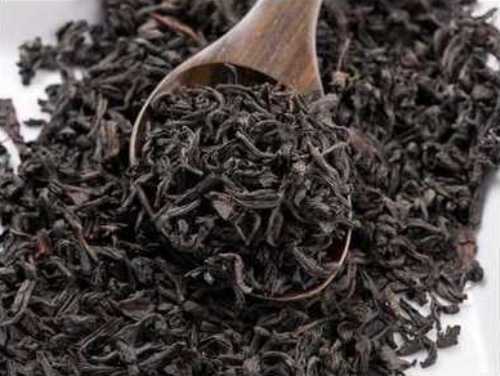 Black Color Leaf Tea