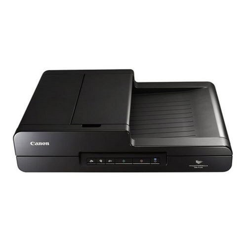 Canon 20Ppm Document Scanner - Weight: 4.6  Kilograms (Kg)