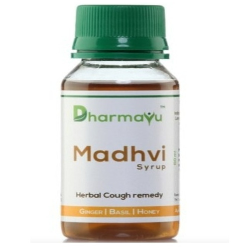 Madvi Herbal Cough Syrup - Product Type: Ayurvedic Medicine