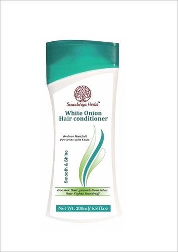 Soundarya Herbs White Onion Hair Conditioner 200ml Pack