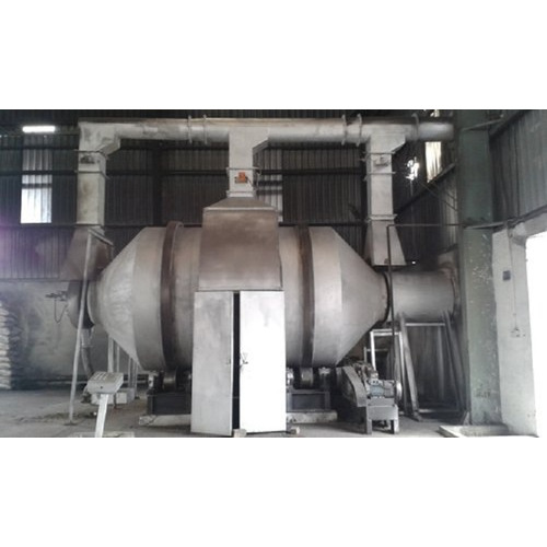 Lead Smelting Rotary Furnace - Application: Industrial