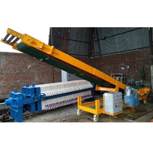 Truck Loading Unloading Conveyor System - Color: Mix