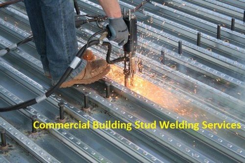 Commercial Building Stud Welding Services