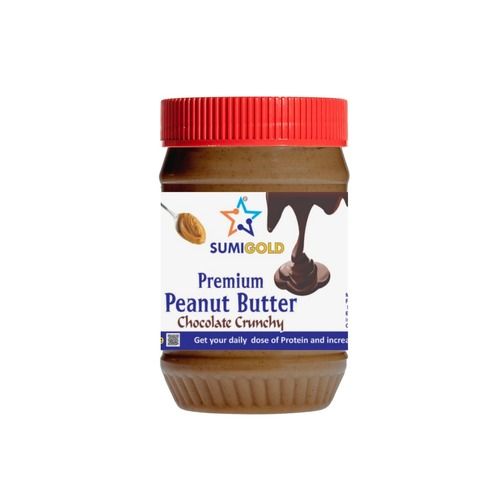 Premuim Peanut Butter Chocolate Crunchy