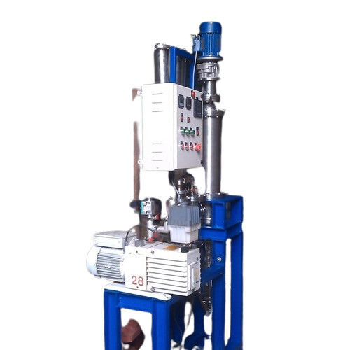 Short Path Molecular Distillation Unit