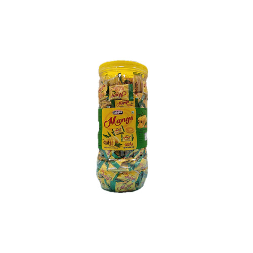 Alfanso Mango Flavoured Candy - Pack Size: 20