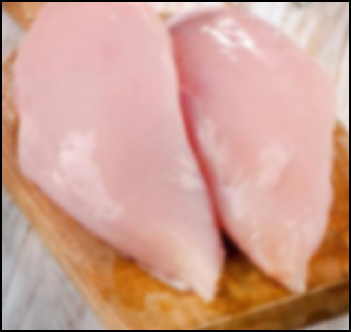 Nutritious Frozen Chicken Breast Grade: Industrial Grade