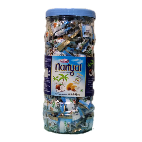 Tender Coconut Flavoured Candy - Pack Size: 20