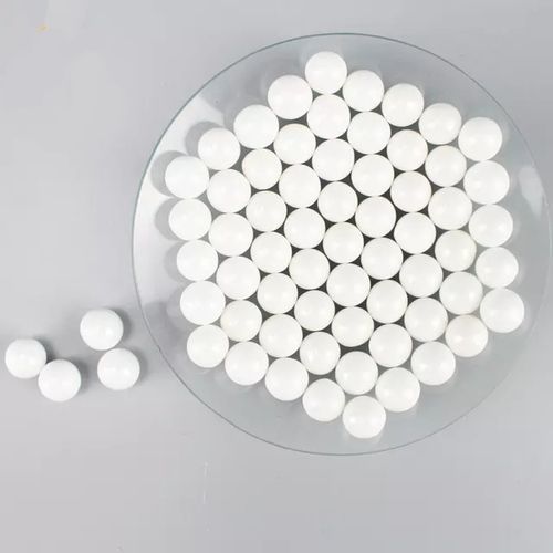 Party Wear White Zirconia Grinding Balls