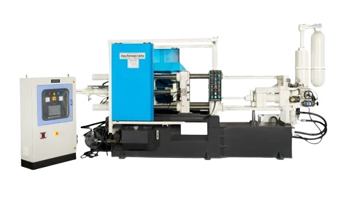Cold Chamber Die Casting Machine 120 Ton - Warranty: 1 Year