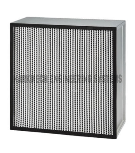 High Efficiency of 99.99 % HEPA Filter with Fine Filtration up to 0.3 Micron