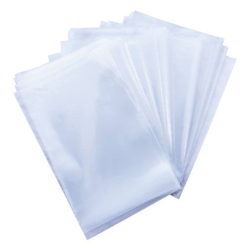 Transperant White Ldpe Packing Poly Bags