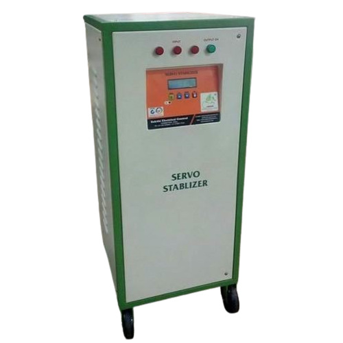 15 Kva Air Cooled Servo Stabilizers