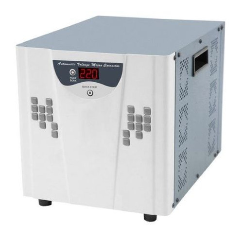 5 Kva Digital Mainline Voltage Stabilizer - Output Voltage: 200 To 240 V Volt (V)