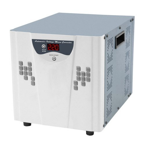 5 Kva Mainline Voltage Stabilizer - Output Voltage: 220 Volt (V)