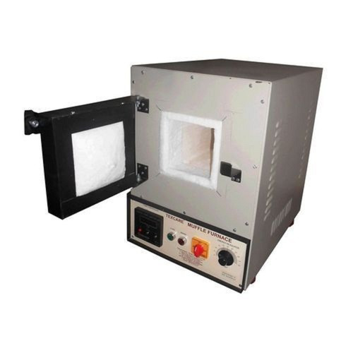 Digital Electric Muffle Furnace - Application: Industrial