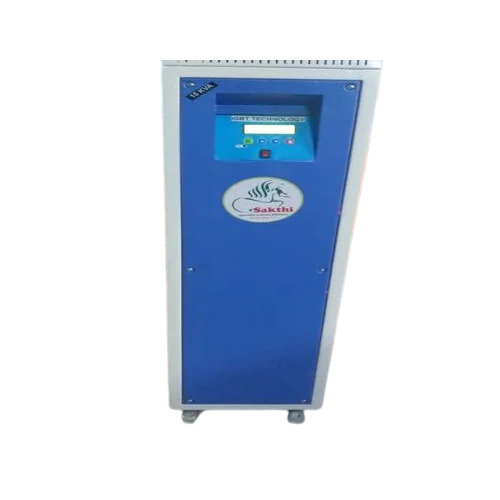 Digital Static Voltage Stabilizer - Output Voltage: : 415 V Volt (V)