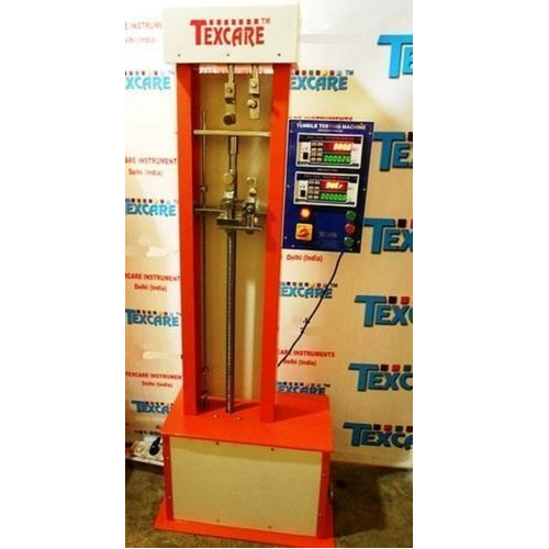 Dual Load Cell Tensile Strength Testing Machine - Application: Industrial