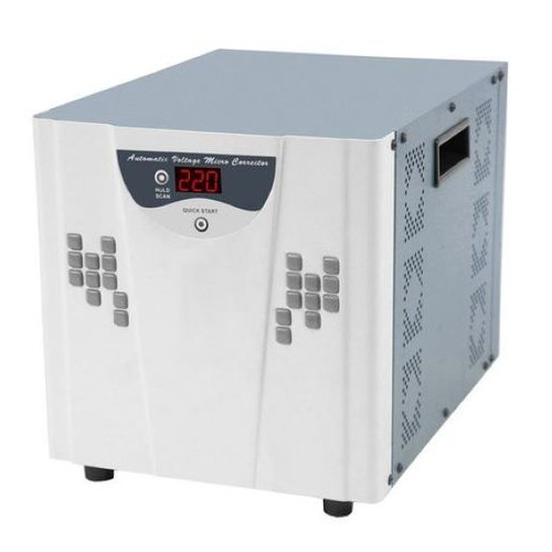 Main Line Voltage Stabilizer - Phase: Single Phase