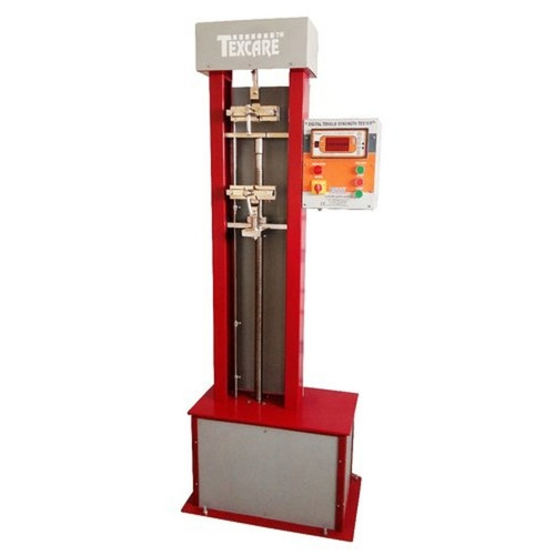 Plastic Tensile Strength Tester - Application: Laboratory