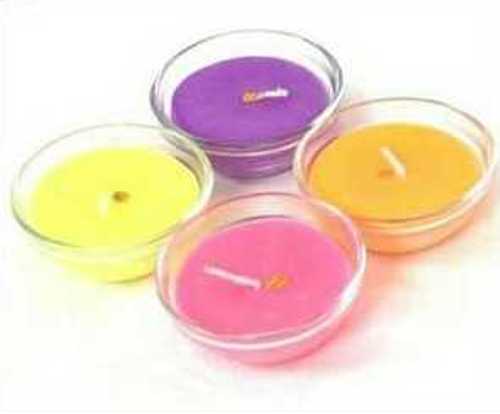 Various Hand Made Wax Candle 