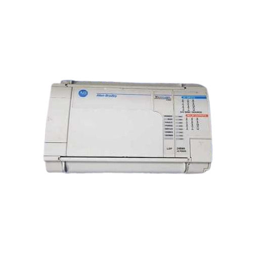 Allen-Bradley 1764-24Bwa Micro Logix 1500 Plc - Color: White