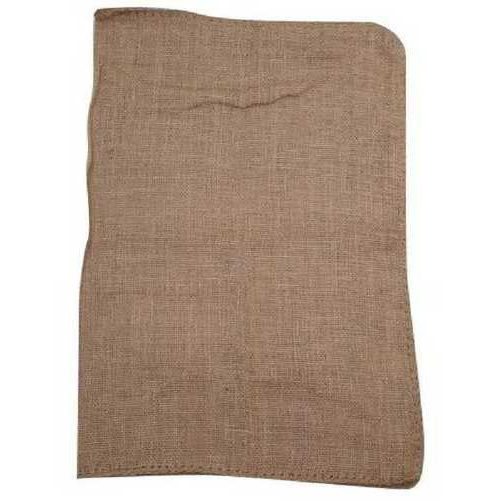 Brown Plain Jute Bag