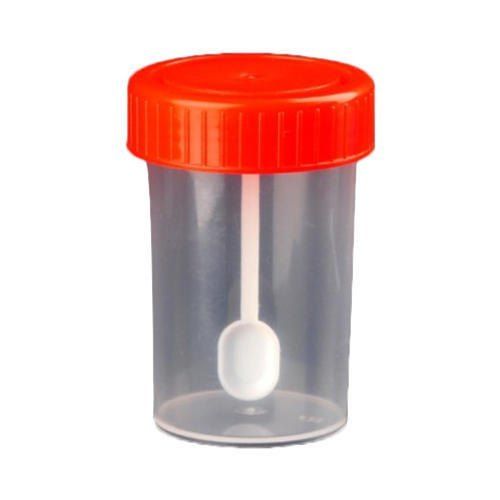 Plastic Circular Stool Container Application: Chemical Laboratory