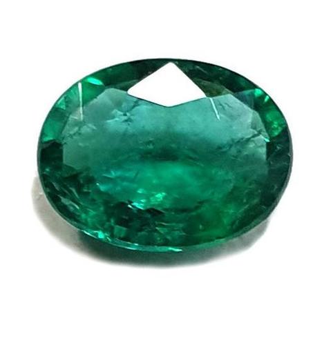 1.15 Ct Certified Super Premium Natural Zambian Emerald